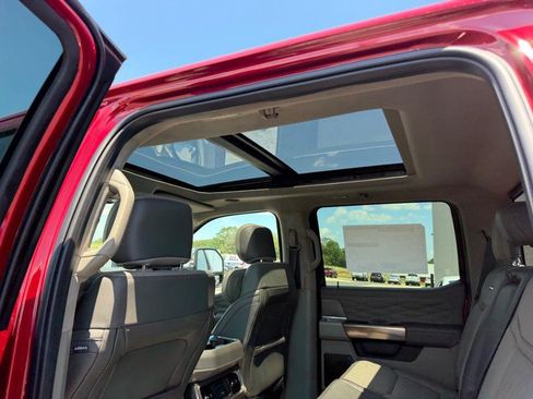 New 2026 Ford F350 Platinum w/ Platinum Plus Package AWD/4WD image 10