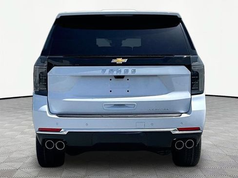 New 2026 Chevrolet Tahoe Premier AWD/4WD image 5
