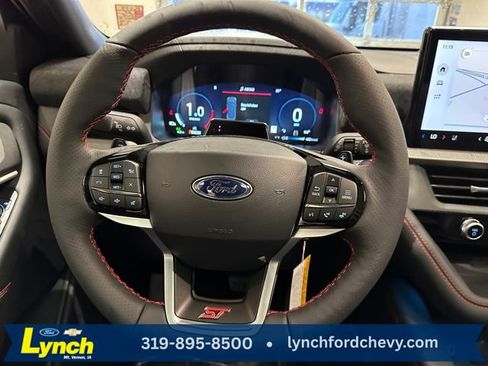 New 2026 Ford Explorer ST w/ Sun And Sound Package image 12