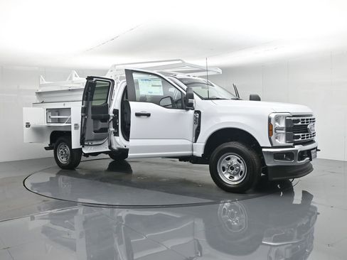 New 2026 Ford F350 XL w/ XL Chrome Package AWD/4WD image 42