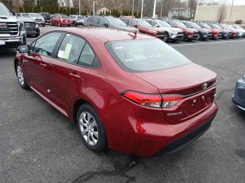 New 2026 Toyota Corolla LE image 3