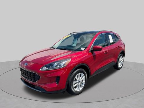Used 2020 Ford Escape SE AWD/4WD image 5