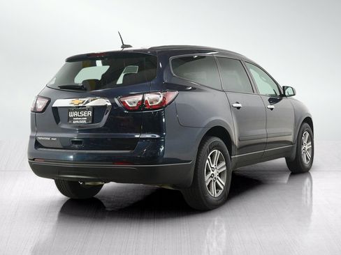Used 2017 Chevrolet Traverse LS AWD/4WD image 5
