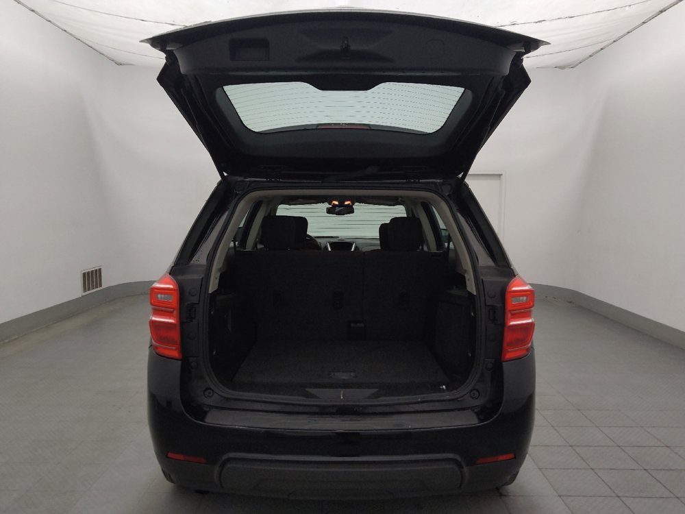 Used 2017 Chevrolet Equinox LS FWD image 29