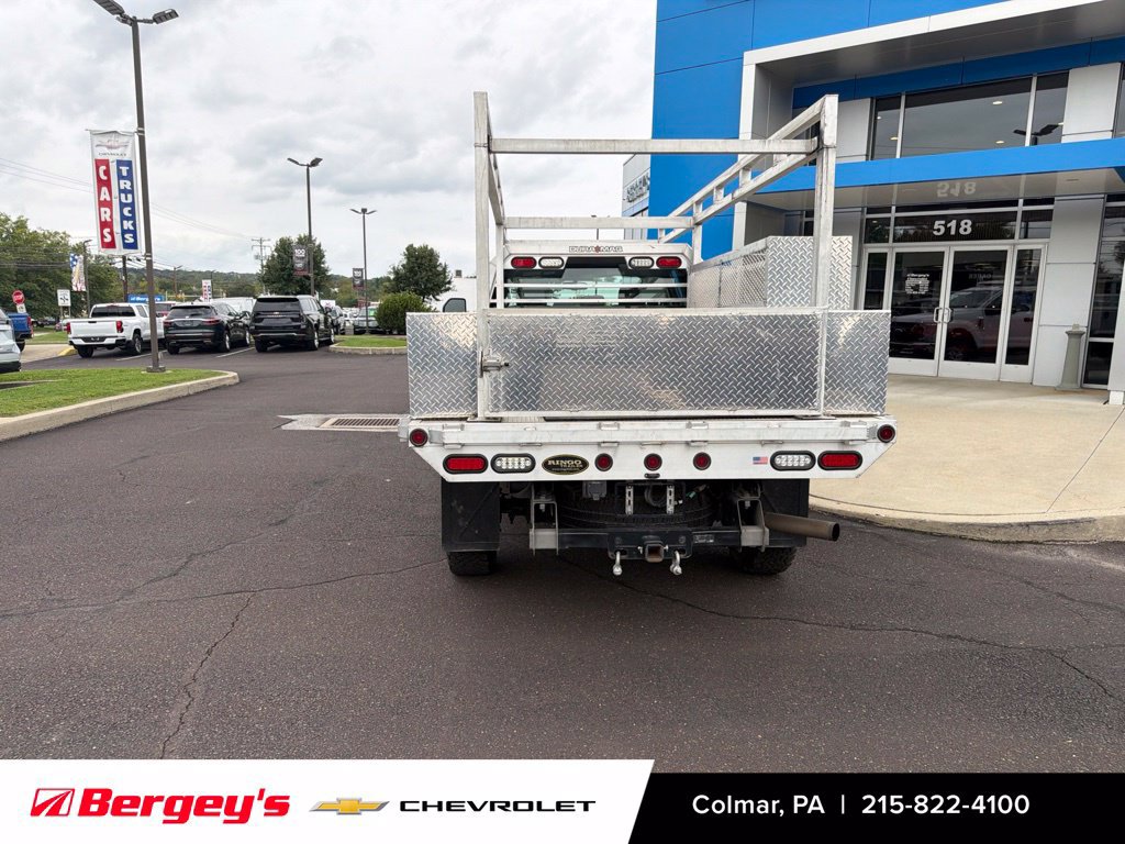 Used 2017 Ford F250 XL w/ Power Equipment Group AWD/4WD image 6