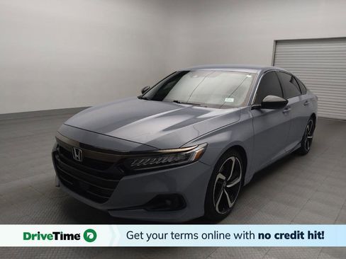 Used 2022 Honda Accord Sport image 1