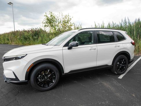 New 2026 Honda CR-V Sport-L image 3