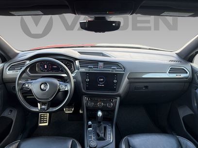 Used 2020 Volkswagen Tiguan SEL Premium R-Line w/ 3rd Row Seat Package