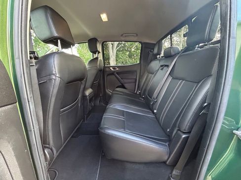 Used 2023 Ford Ranger Lariat w/ Equipment Group 501A High image 32