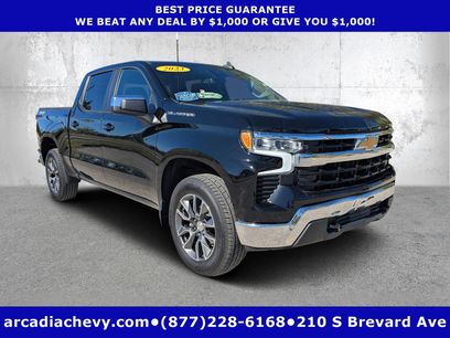 Used 2023 Chevrolet Silverado 1500 LT