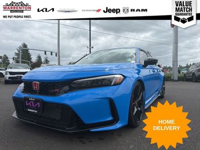 Used 2025 Honda Civic Type R