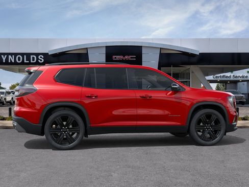 New 2026 GMC Acadia Elevation w/ Black Edition FWD image 5