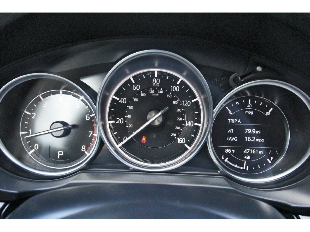 Used 2024 MAZDA CX-5 Carbon Edition AWD/4WD image 14