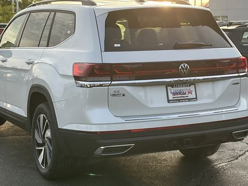New 2026 Volkswagen Atlas SE AWD/4WD image 18