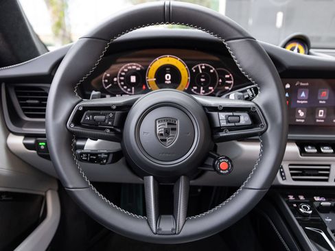 Certified 2026 Porsche 911 Turbo S AWD/4WD image 13
