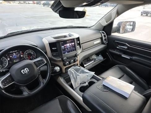 Used 2022 RAM 1500 Laramie image 8