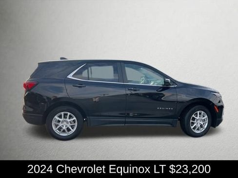 Used 2024 Chevrolet Equinox LT image 6