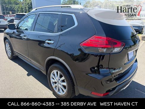 Used 2019 Nissan Rogue SV AWD/4WD image 6