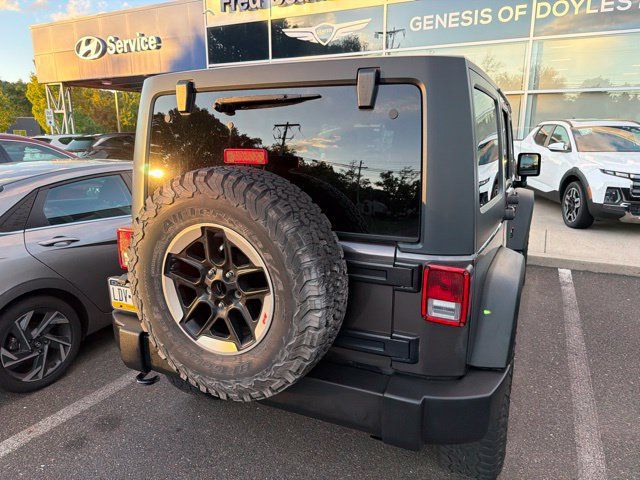 Used 2014 Jeep Wrangler Unlimited Sport w/ Quick Order Package 24S AWD/4WD image 10