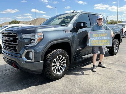 Used 2020 GMC Sierra 1500 AT4 w/ Off-Road Performance Package