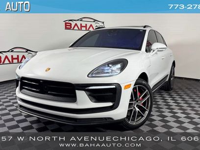 Used 2023 Porsche Macan S