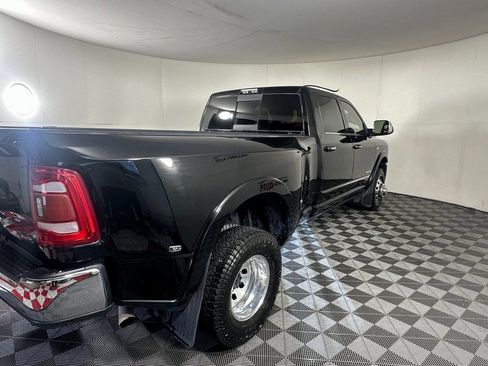 Used 2019 RAM 3500 Limited image 8