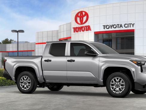 New 2026 Toyota Tacoma SR w/ SR Upgrade Package RWD image 14