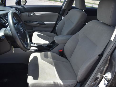 Used 2013 Honda Civic EX image 23