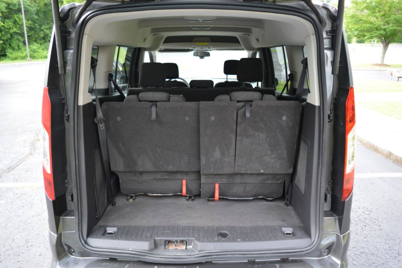 Used 2015 Ford Transit Connect XLT FWD image 14