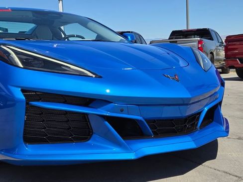 Used 2026 Chevrolet Corvette Z06 image 8