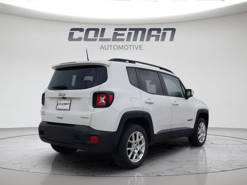 Used 2020 Jeep Renegade Latitude w/ Cold Weather Group AWD/4WD image 5