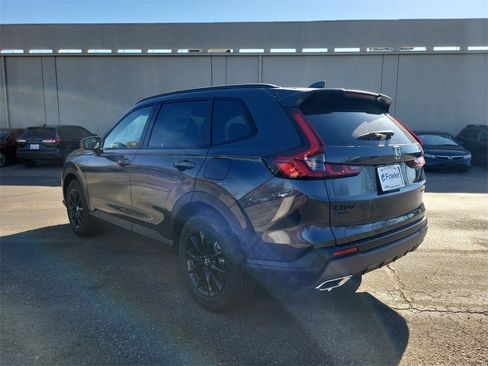 New 2026 Honda CR-V Sport-L image 3