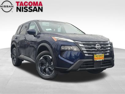 New 2026 Nissan Rogue SV