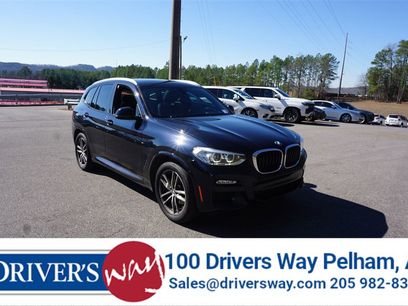 Used 2019 BMW X3 sDrive30i