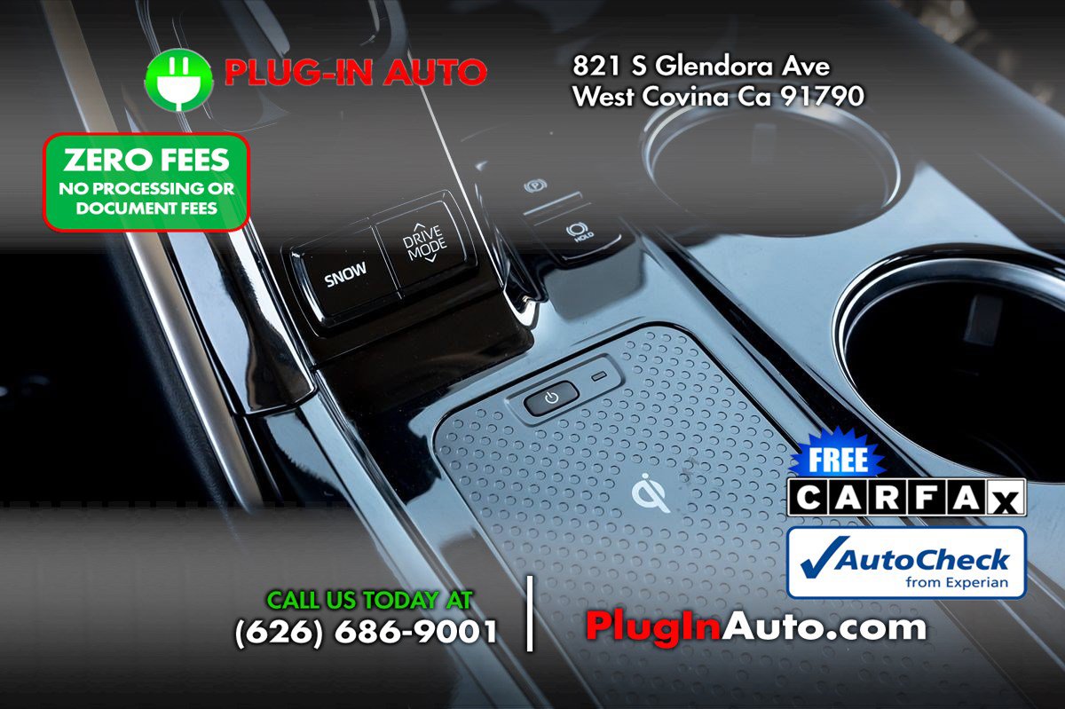 Used 2021 Toyota Mirai w/ Advanced Technology Package RWD image 23