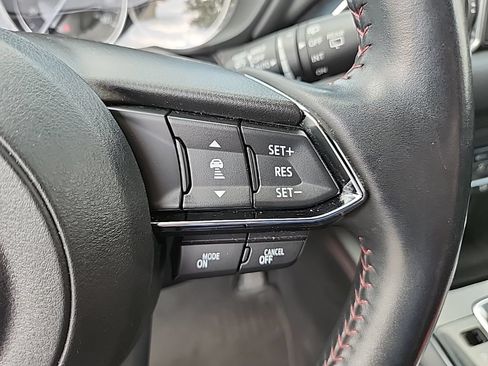Used 2024 MAZDA CX-5 Carbon Edition AWD/4WD image 14
