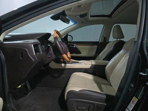 Used 2019 Lexus RX 350 FWD w/ Navigation Package image 3