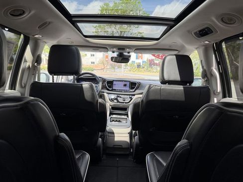 Used 2023 Chrysler Pacifica Limited FWD image 52