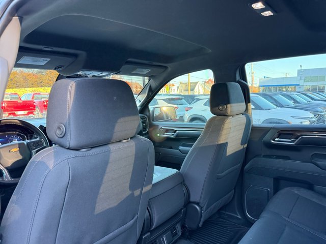 Certified 2024 Chevrolet Silverado 1500 LT AWD/4WD image 28