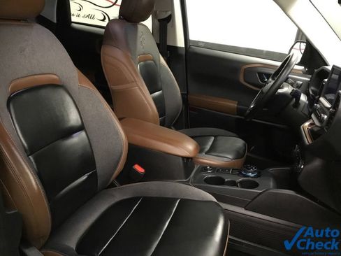 Used 2024 Ford Bronco Sport Outer Banks AWD/4WD image 34