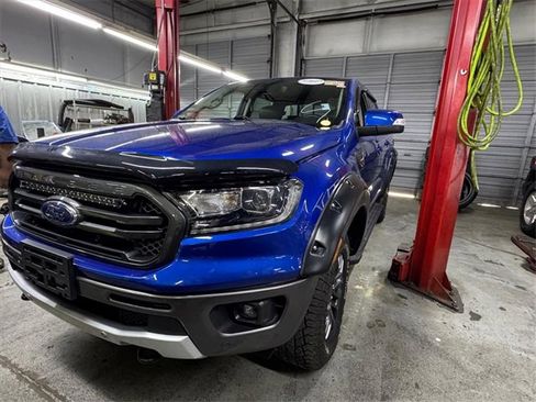 Used 2019 Ford Ranger Lariat w/ Equipment Group 501A Mid image 8