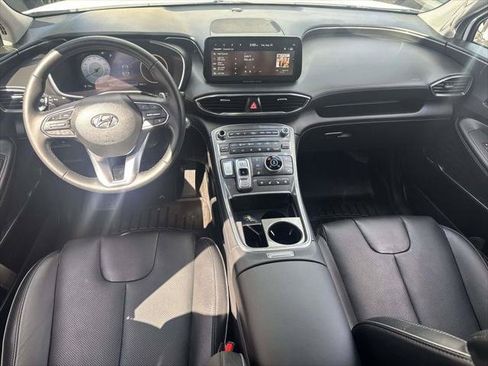Certified 2023 Hyundai Santa Fe Limited AWD/4WD image 12