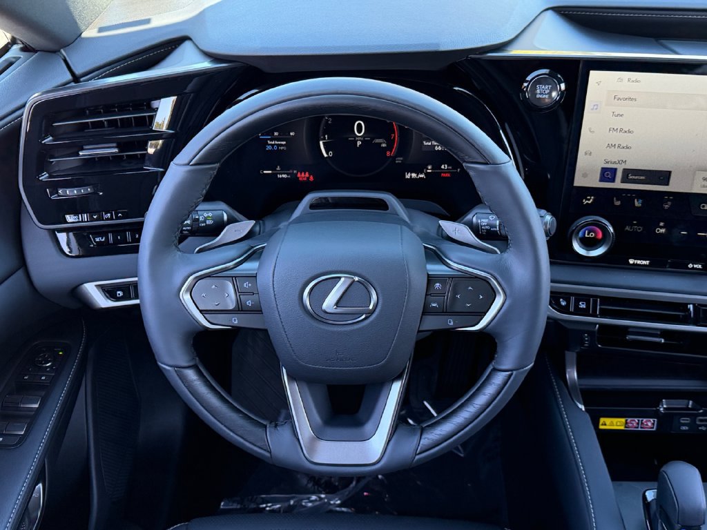 Certified 2026 Lexus RX 350 Premium Plus w/ Convenience Package AWD/4WD image 18