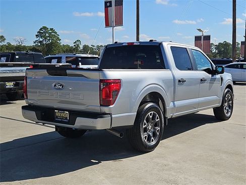 Used 2025 Ford F150 STX w/ Equipment Group 200A image 8