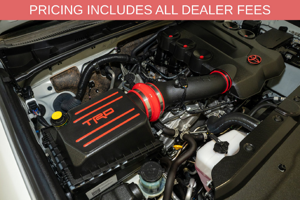Certified 2023 Toyota 4Runner TRD Pro AWD/4WD image 23