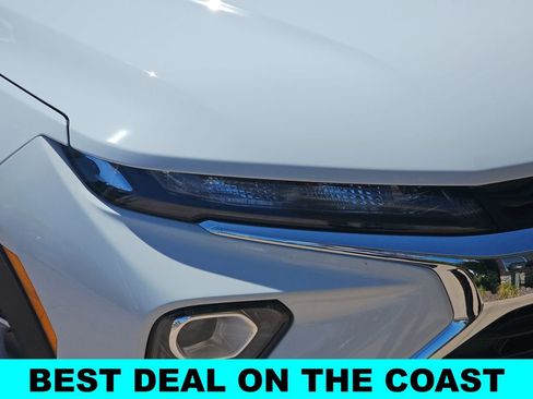 New 2026 Chevrolet TrailBlazer LS w/ LS Convenience Package FWD image 17