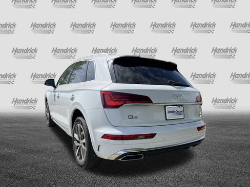 Certified 2023 Audi Q5 2.0T Premium w/ Convenience Package AWD/4WD image 8