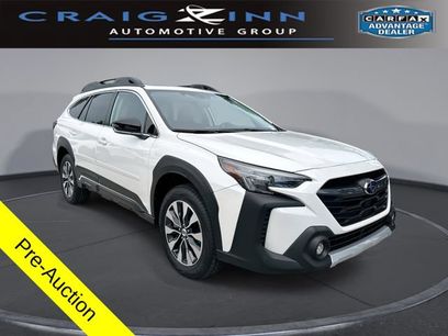 Certified 2024 Subaru Outback Limited
