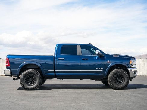 Used 2019 RAM 2500 Limited image 13