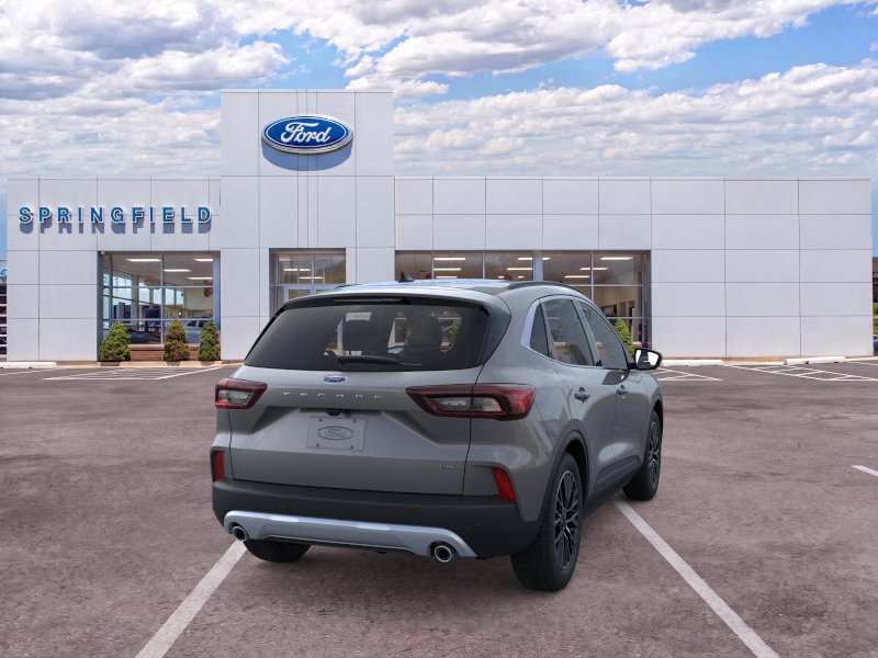 Used 2025 Ford Escape SE w/ PHEV Premium Package FWD image 8